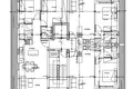 2-Schlafzimmer-Penthouse 82 m² Limassol, Zypern