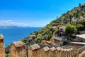 Willa 5 pokojów 1 200 m² Alanya, Turcja