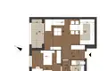 Wohnung 2 Schlafzimmer 80 m² Tivat, Montenegro