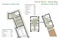 Villa 4 chambres 456 m² Prcanj, Monténégro