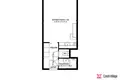 Apartamento 2 habitaciones 24 m² Praga, Chequia