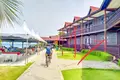 Exclusivo Complejo Turístico Operativo en Isla Pulau Tinggi (3.7 Ha, 88 Unidades) — $5,000,000
