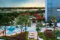 Wohnkomplex Radisson Dubai Damac Hills