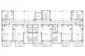Квартира 2 комнаты 55 м² Оба, Турция