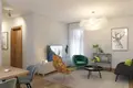 2 bedroom apartment 63 m² Pinki, Latvia