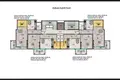 Квартира 3 комнаты 78 м² Mahmutlar Mahallesi, Турция