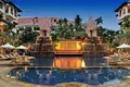 4-star resort for sale, size 79 rooms, in Chiang Mai, on 5 rai of land, near Chiang Mai Airport, 6 km.
