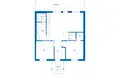 Apartamento 3 habitaciones 68 m² Koli, Finlandia