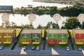 Mieszkanie 4 pokoi 98 m² Janów nad Wilią, Litwa