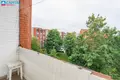 Apartamento 2 habitaciones 51 m² Panevėžys, Lituania