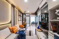Residential complex Residential complex with a swimming pool, a garden and a meeting room, Bangkok, Thailand