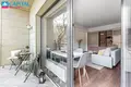 Mieszkanie 2 pokoi 60 m² w Wilno, Litwa