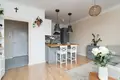 2 room apartment 37 m² Warsaw, Poland