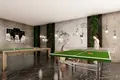 Квартира 2 комнаты 52 м² Оба, Турция