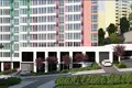 Квартира 1 комната 24 м² Одесса, Украина