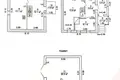 House 90 m² Bialarucki sielski Saviet, Belarus