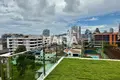 Квартира 1 комната 25 м² Паттайя, Таиланд