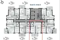Mieszkanie 50 m² Alanya, Turcja