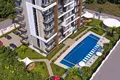 1 bedroom apartment  Alanya, Turkey