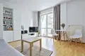 Wohnung 1 zimmer 31 m² Warschau, Polen