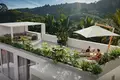 Complejo residencial New complex of villas with swimming pools, gardens and picturesque views, 2 minutes away from Nai Harn Beach, Phuket, Thailand