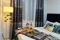 Mieszkanie 3 pokoi  Alanya, Turcja