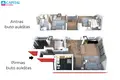 Apartamento 4 habitaciones 69 m² Neringa, Lituania