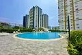Apartamento 3 habitaciones 110 m² Mezitli, Turquía