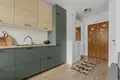 1 room apartment 28 m² Warsaw, Poland