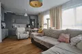 2 bedroom apartment 61 m² Warsaw, Poland