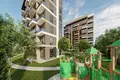 1 bedroom apartment 54 m² Mediterranean Region, Turkey