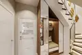Mieszkanie 1 pokój 47 m² Alanya, Turcja