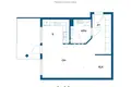 Mieszkanie 1 pokój 37 m² Helsinki sub region, Finlandia
