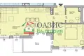 Квартира 2 комнаты 68 м² Chernomorets, Болгария