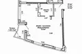 Appartement 1 chambre 45 m² Minsk, Bélarus