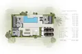 Villa de tres dormitorios 270 m² Sakhu, Tailandia