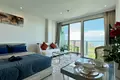 Copropriété 1 chambre  Ban Na Chom Thian, Thaïlande