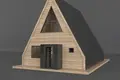 Villa 2 chambres 121 m² Kolašin, Monténégro
