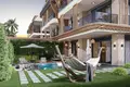 5-Zimmer-Villa 170 m² Alanya, Türkei