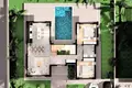 Квартира 75 м² район Фамагуста, Кипр