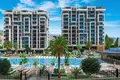 Apartamento 2 habitaciones 48 m² Alanya, Turquía