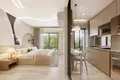 2 bedroom apartment 102 m² Si Sunthon, Thailand