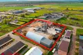 Produktion 2 273 m² Slabada, Belarus
