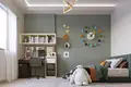 Apartamento 3 habitaciones 100 m² Erdemli, Turquía