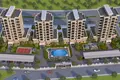 Wohnung 4 zimmer 120 m² Mezitli, Türkei