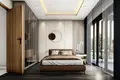 Penthouse 1 bedroom 50 m² Esentepe, Turkey