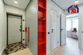 1 room apartment 34 m² Minsk, Belarus