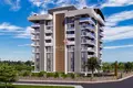 Apartamento 1 habitación 55 m² Alanya, Turquía