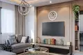 Wohnung 3 zimmer 109 m² Mezitli, Türkei