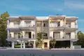 Wohnung 1 Schlafzimmer 50 m² Nikosia, Zypern